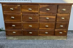 Pamono Workbench in Oak, 1940s> Worktables & Workbenches
