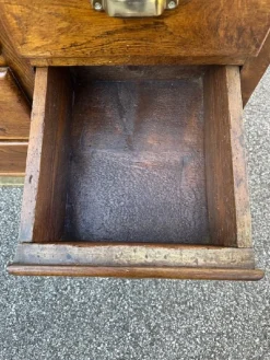 Pamono Workbench in Oak, 1940s><noscript><img width=