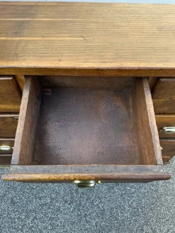 Pamono Workbench in Oak, 1940s><noscript><img width=