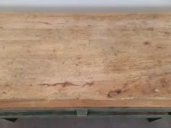 Pamono Workbench with Drawers, 1950s><noscript><img width=