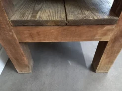 Pamono Workbench with Drawers, 1950s><noscript><img width=