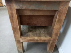 Pamono Workbench with Drawers, 1950s><noscript><img width=