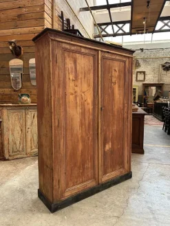 New Pamono Workshop Cabinet, Early 20th Century