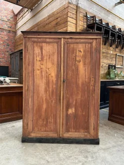 New Pamono Workshop Cabinet, Early 20th Century
