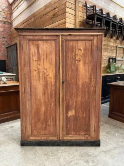 New Pamono Workshop Cabinet, Early 20th Century