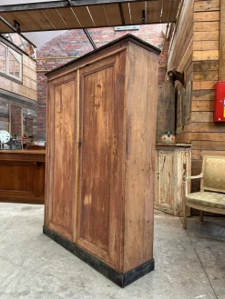 New Pamono Workshop Cabinet, Early 20th Century
