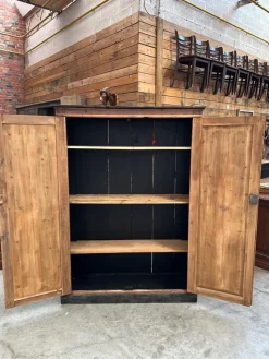 New Pamono Workshop Cabinet, Early 20th Century