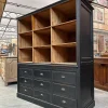 Pamono Workshop Cabinet, Early 20th Century> Shelves & Wall Units