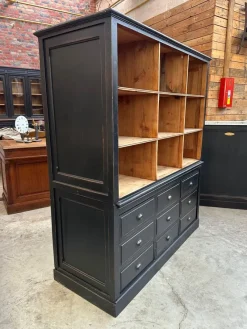 Pamono Workshop Cabinet, Early 20th Century><noscript><img width=