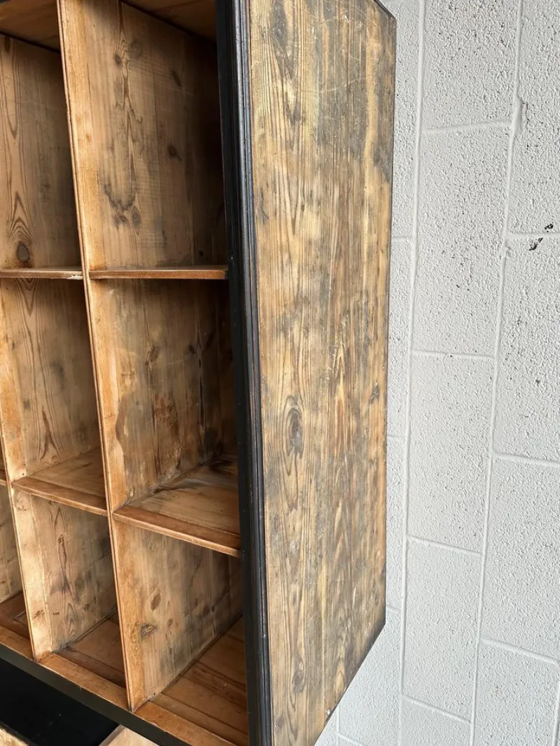 Pamono Workshop Cabinet, Early 20th Century> Shelves & Wall Units