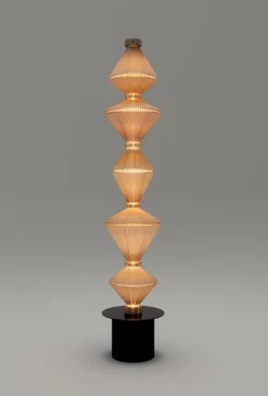Best Pamono Workshop Is Oiphoric P and Floor Lamp by Atelier Oï 1 for Parachilna