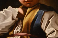 Pamono Workshop of Bartolomeo Schedoni, Portrait of a Child Alessandro Farnese Schedoni, 1630, Oil on Canvas