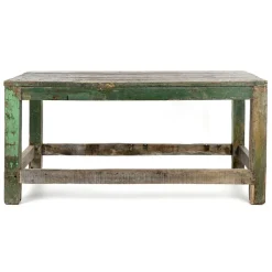 Outlet Pamono Workshop Table in Wood