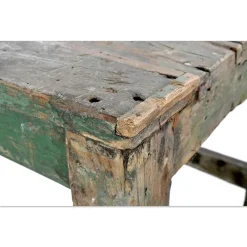 Outlet Pamono Workshop Table in Wood