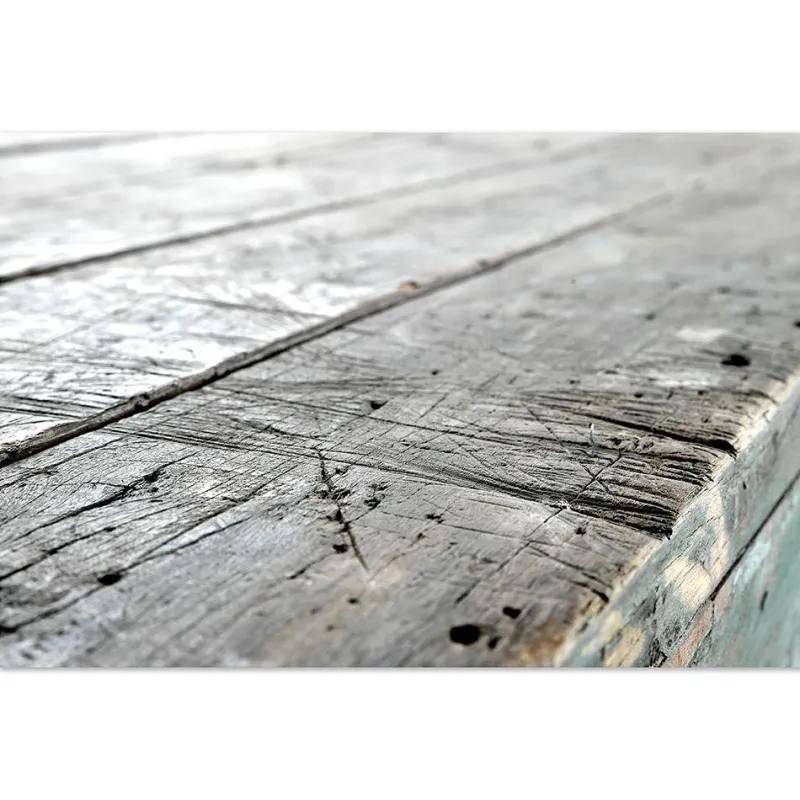 Outlet Pamono Workshop Table in Wood