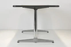 Outlet Pamono Worktable in Aluminium by Giancarlo Piretti for Mobilier International, France, 1970s