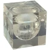 Pamono World Globe Acrylic Cube Ice Bucket by Alessandro Albrizzi, 1960s> Ice Buckets & Wine Coolers