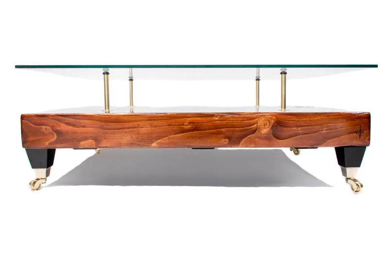 Pamono World Map Coffee Table from Cappa E Spada> Tables
