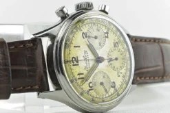 Pamono Wrist Watch from Breitling, 1940s><noscript><img width=