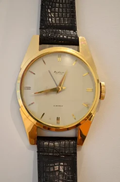 Hot Pamono Wristwatch from Modern De Luxe, 1960s