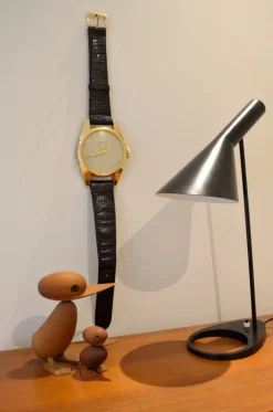 Hot Pamono Wristwatch from Modern De Luxe, 1960s