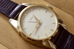 Hot Pamono Wristwatch from Modern De Luxe, 1960s