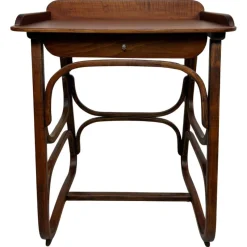 Clearance Pamono Writing Table in Bentwood from Thonet, 1890s