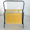 Pamono Wrought Iron Magazine Rack, 1950s> Magazine Racks