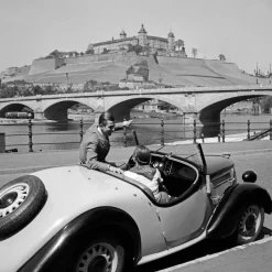 Hot Pamono Würzburg Germany 1935, 2012