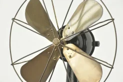 Pamono Wt 22 Table Fan by Peter Behrens for Aeg, Germany, 1909><noscript><img width=