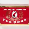 Best Pamono XJulius Meinl Tea Tin, 1960s