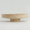 Pamono XL Travertine Narrow Bowl from Kiwano Concept> Tabletop|Bowls