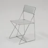Discount Pamono X-Line Chair by Niels Jørgen Haugesen, 1970s