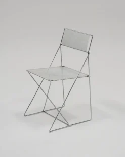 Discount Pamono X-Line Chair by Niels Jørgen Haugesen, 1970s