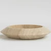 Pamono XLTravertine Eclipse Bowl from Kiwano Concept> Tabletop|Bowls