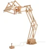 Pamono XXL Digit Lamp by Studio Pin> Floor Lamps