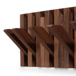 Outlet Pamono Xylo Coat Rack by Patrick Séha