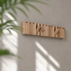 Outlet Pamono Xylo Coat Rack by Patrick Séha