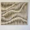 Outlet Pamono Yasmina Kijek, Écume, 2023, Mixed Media Textile Artwork