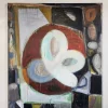 Best Pamono Y.B, 1988, Canvas