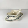 Pamono Ycho Sauceboat from Longwy, Late 19th Century> Dinnerware Accessories