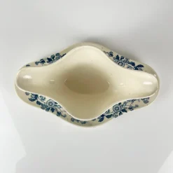 Pamono Ycho Sauceboat from Longwy, Late 19th Century> Dinnerware Accessories