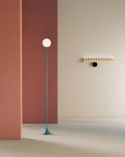 Pamono Yellow and Black Array Wall Light by Atelier Areti><noscript><img width=