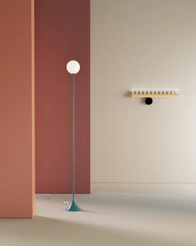 Pamono Yellow and Black Array Wall Light by Atelier Areti> Wall Lights & Sconces