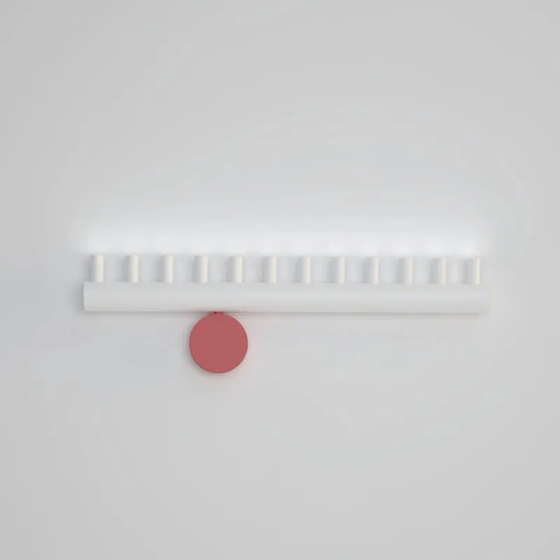 Pamono Yellow and Black Array Wall Light by Atelier Areti> Wall Lights & Sconces