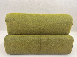 Pamono Yellow and Black Sofa by Roche Bobois><noscript><img width=