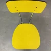 Discount Pamono Yellow Dining Chair, 1970s
