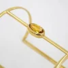 Pamono Yellow Gold Citrine Cuff by Philippe Cramer The Exceptional> Bracelets