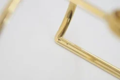 Pamono Yellow Gold Citrine Cuff by Philippe Cramer The Exceptional> Bracelets