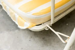Pamono Yellow Outdoor Swing, 1960s><noscript><img width=